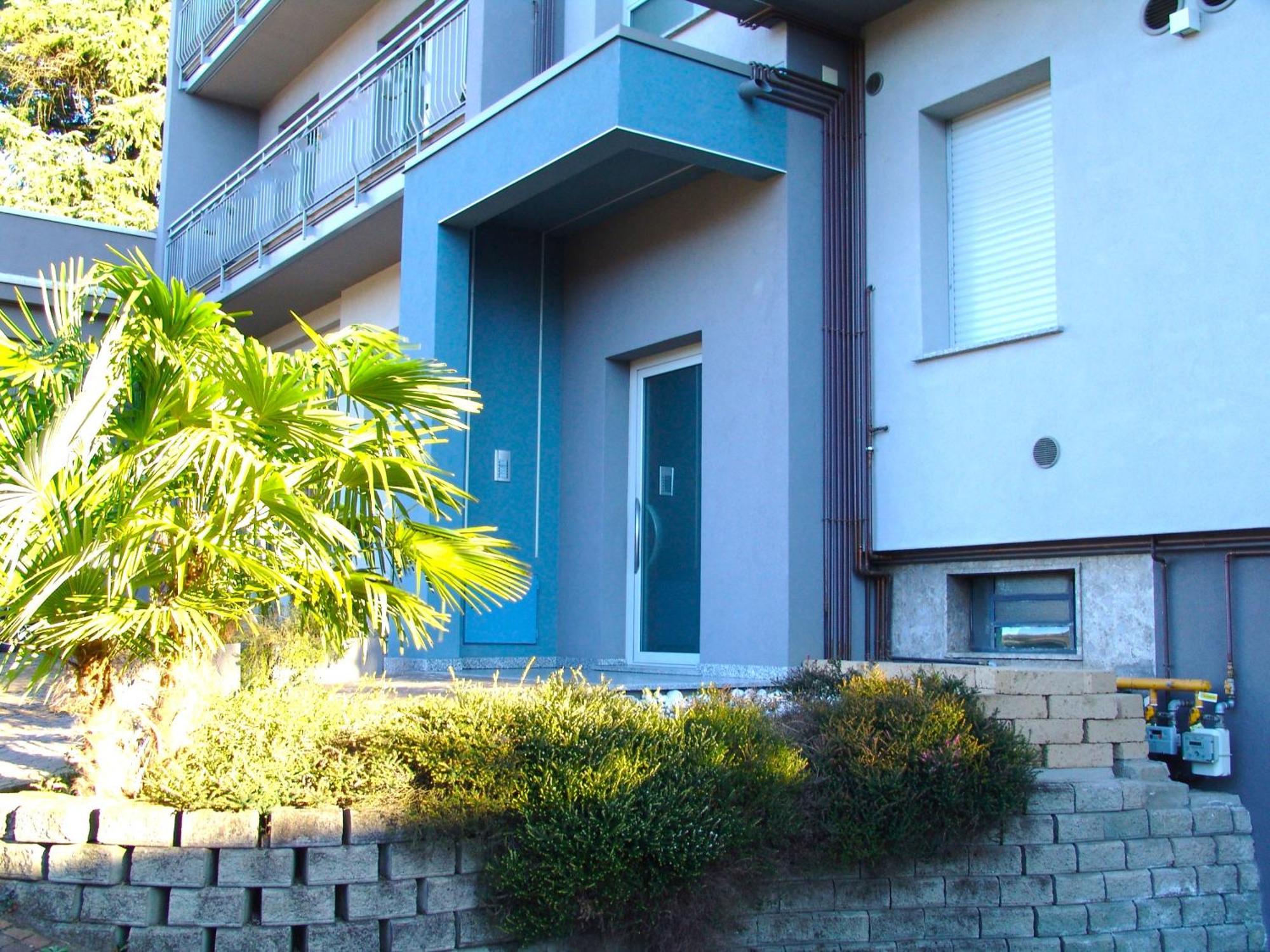 Modern Apartment Luci & Stelle Near Lake Como Nibionno Exterior photo